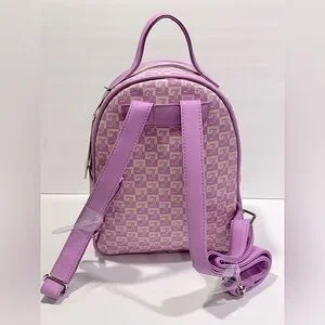 Juicy Couture | Bags | Juicy Couture Purple Backpack And  display picture 2
